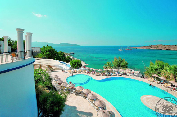 Bodrum Bay Resort 5*, Bodrumas, Turkija