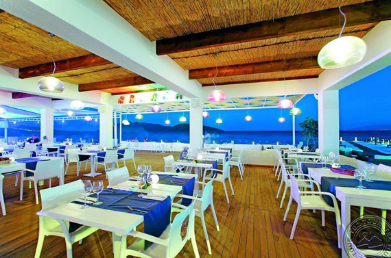 Bodrum Bay Resort 5*, Bodrumas, Turkija
