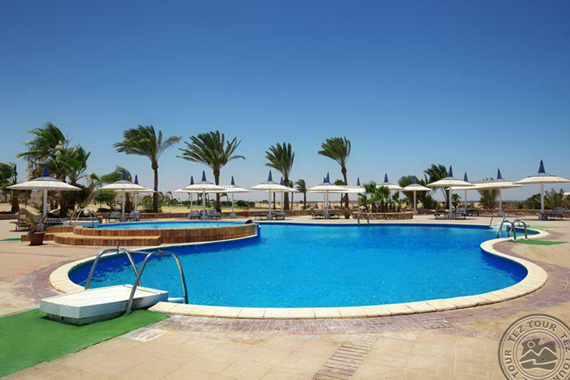 Coral Beach Resort Hurghada 4*, Egipte