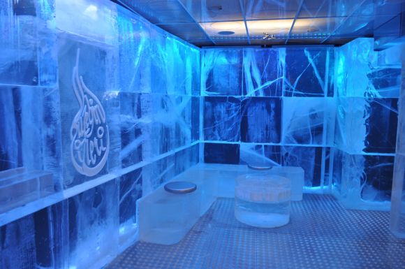 Icebar