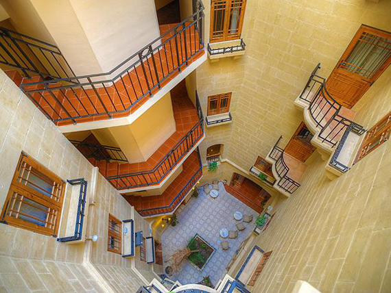 St. Patrick's hotel 4*, Maltoje 