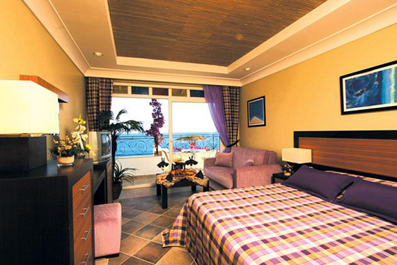 Kadikale Resort 5* viešbutis Turkijoje