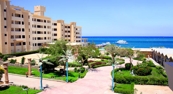 King Tut Aqua Park Beach Resort 4*, Egipte