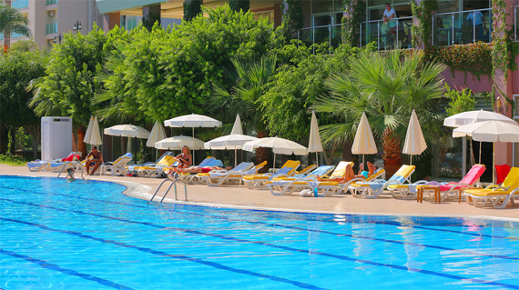 Primasol Telatiye Resort 5*, Turkijoje