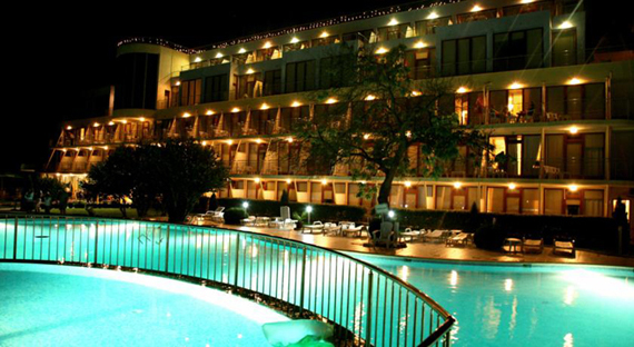 Koral 4* viešbutis Bulgarijoje