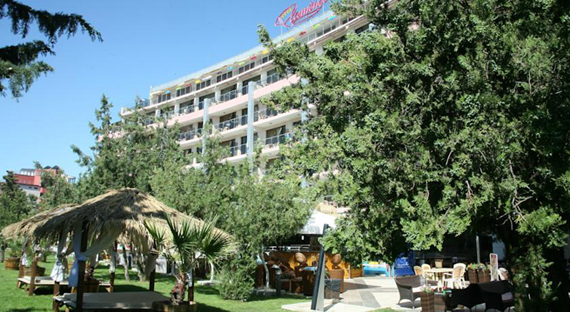 Flamingo 4* viešbutis Bulgarijoje