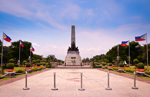 Rizal parkas