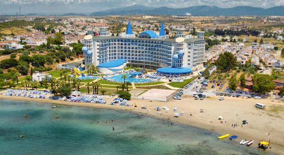BUYUK ANADOLU DIDIM RESORT HOTEL 5* viešbutis Bodrume, Turkijoje