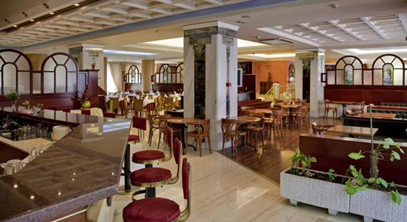 Joan Palace viešbutis Kretoje