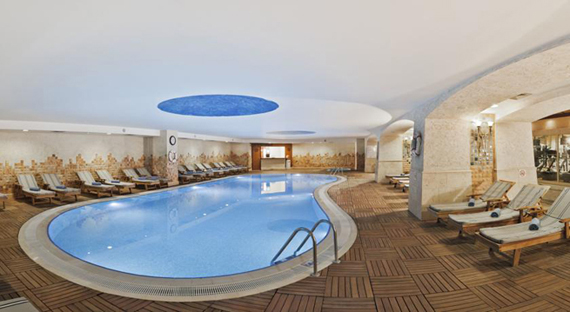 Porto Bello Hotel Resort & SPA 5* viešbutis Turkijoje