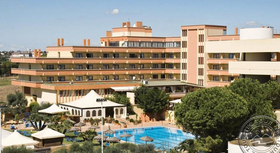 Setar 4* viešbutis Sardinijoje, Italijoje