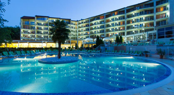 Madara Hotel Smartline 4*, Bulgarijoje