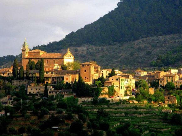 Valldemossa.