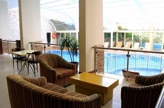 Cle Resort 4* viešbutis Marmaryje, Turkijoje