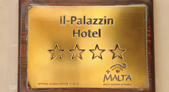 IL-Palazzin 4*, Maltoje