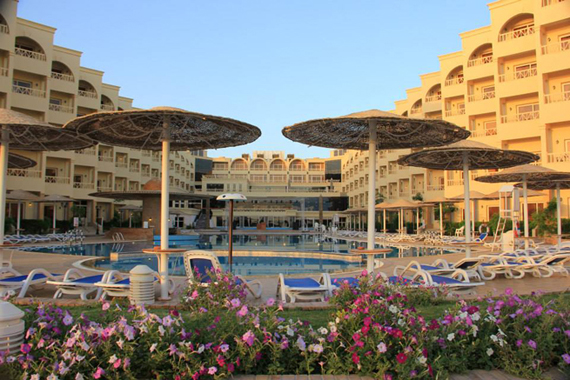 Egipto viešbutis AMC Royal Resort 5*