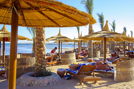Egipto viešbutis Pickalbatros Sea World 4*
