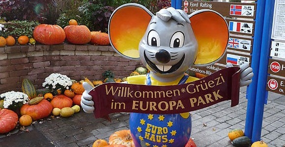 Europos atrakcionų parkas