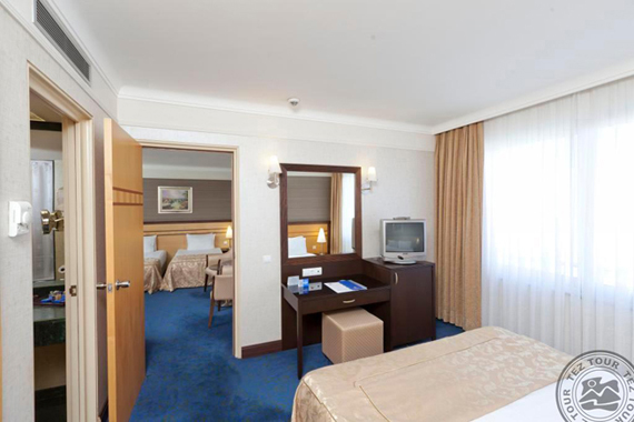 Porto Bello Hotel Resort & SPA 5* viešbutis Turkijoje