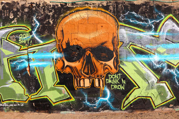 Graffiti Tel Avive