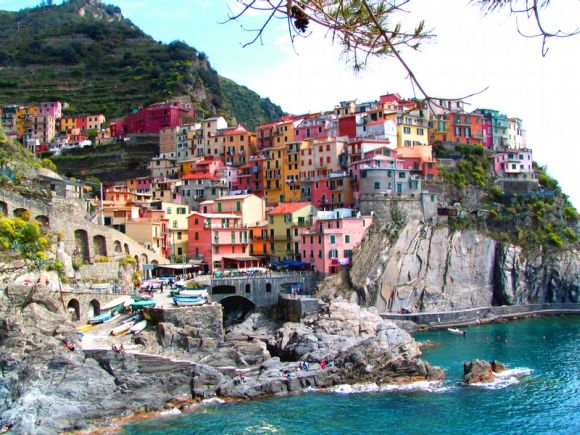 Manarola Manarola