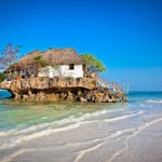 Pasakiško grožio Zanzibaro pakrantės