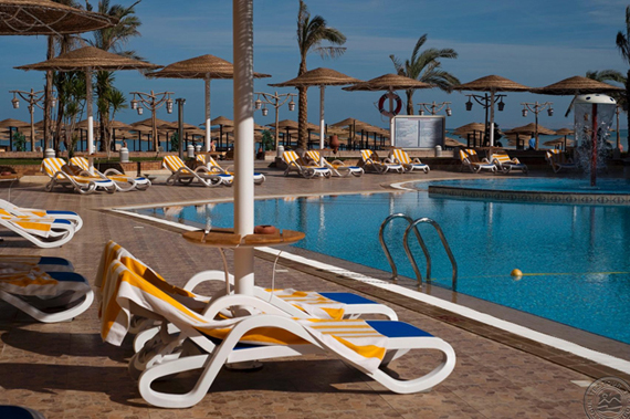 Egipto viešbutis AMC Royal Resort 5*