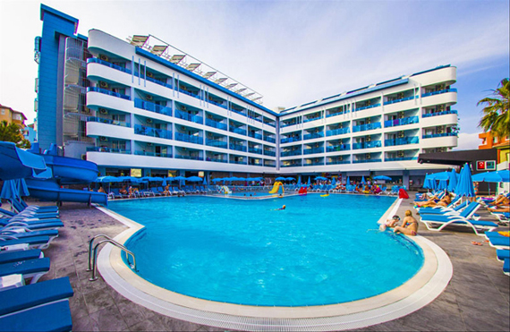 Avena Resort & SPA 4*, Turkijoje