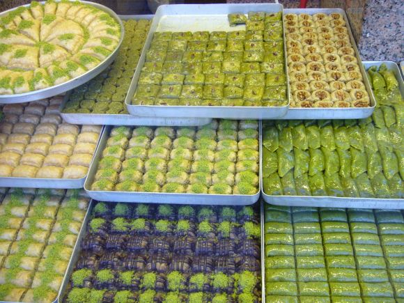 Baklava Baklava.