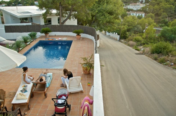 Vila Ispanija,