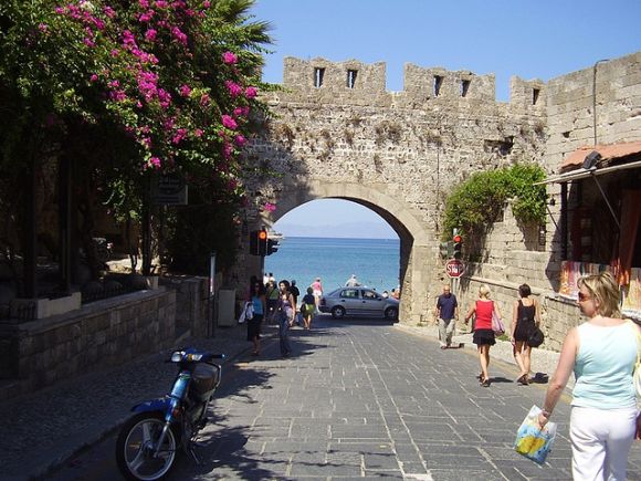 Faliraki Faliraki.