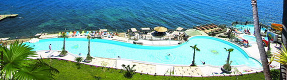 Kadikale Resort 5* viešbutis Turkijoje