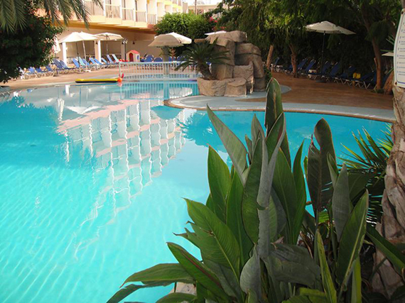 AVLIDA HOTEL 4*, Kipre