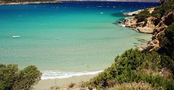 Kretos paplūdimys