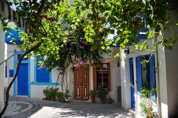 Kardamena.