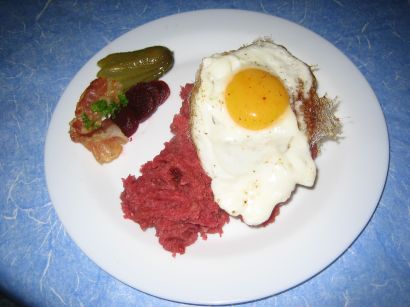 Labskaus Tradicinis