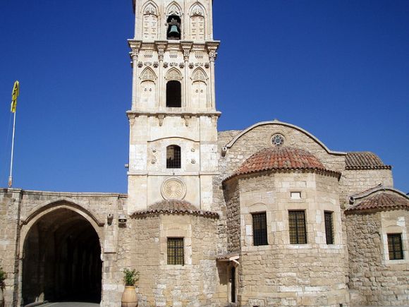 Larnaka Larnaka.