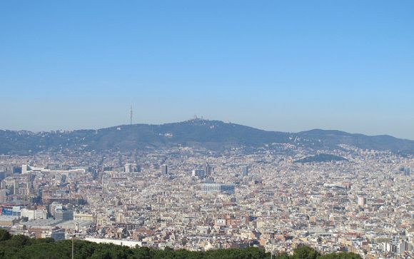 Montjuic Lankytinos