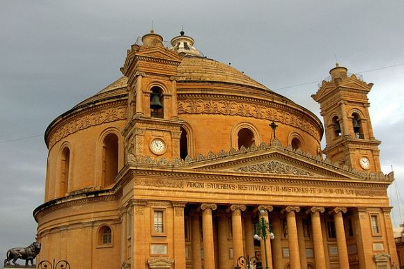 Rotunda Rotunda.