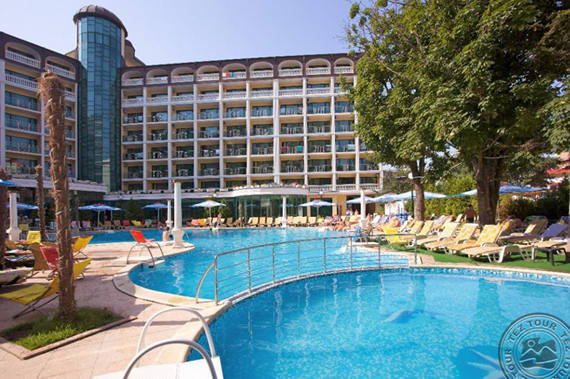 Planeta hotel Bulgarija Saulėtas krantas