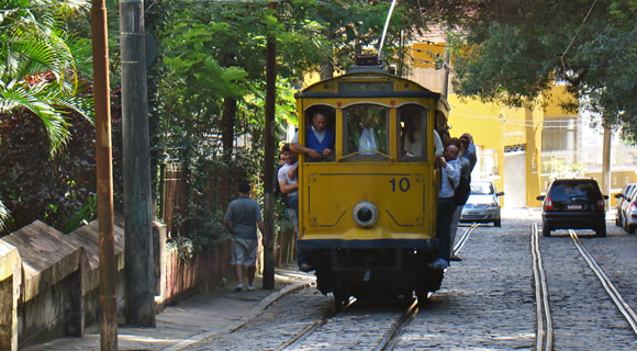 Rio de Žaneiro tramvajus