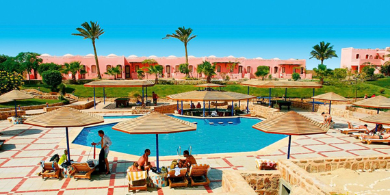Resta Reef Resort 4*, Egipte