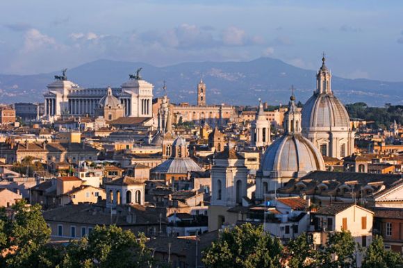Roma.