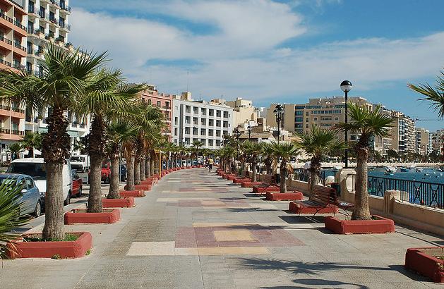 Sliema.
